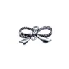23X13Mm 1.35g Plata Antigua Joyería Accesorios DIY Al por Mayor Conector de Lazo