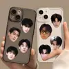 72 adesivos de transferência Ray-Ban para cabeça grande, Zi Yu fofo, Tian Xu, material de emoji de cabeça grande Ning, mercadoria de apoio para fãs de milho doce