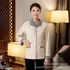 Uniforme de Limpieza de Manga Larga Traje de Otoño e Invierno Hotel Hospital Ktv Supermercado Personal de Limpieza Tía Uniforme de Trabajo de Limpieza de Propiedad para Mujeres