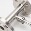 Medidor de Flujo Másico de Gas al por Mayor Fabricante Aire Comprimido Oxígeno Gas Natural Nitrógeno Medidor con Pantalla Digital Medidor de Agua