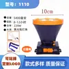 Linterna frontal LED recargable, Linterna frontal de luz fuerte para exteriores, Lámpara de pesca con batería de litio de larga duración, Linterna frontal montada en la cabeza tipo cañón láser para exteriores