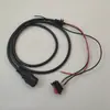 Acessórios para Tubo Soprador de Pulverizador Elétrico Lâminas do Ventilador do Motor Interruptor Bico Carregador Acessórios para Nevoeiro de Fábrica
