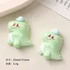 Accesorios de resina de dibujos animados para hacer tú mismo joyería transfronteriza dumbo dinosaurio gel de crema pasador de pelo hecho a mano funda de teléfono móvil hebilla de zapato accesorios