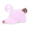 Boné de beisebol estilo rabo de cavalo alto, moderno e versátil, confortável e ajustado. Com um design de malha impermeável e respirável, é adequado para várias atividades ao ar livre, como corrida, exercícios, ciclismo, etc.. Disponível em várias cores.