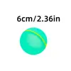 Explosiones de Amazon Repetible Bola de Agua Magnética de Silicona Juguete de Bola de Agua de Silicona Descompresión Juguete de Bola de Agua a Presión de Silicona