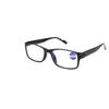Gafas de moda para exteriores con filtro de luz azul tendencia marco universal cómodo simple Joker para hombre y mujer 217 011
