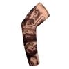 Mangas de Tatuaje para Exteriores, Tatuajes de Flores en el Brazo, Mangas de Protección Solar para Ciclismo y Pesca para Hombres y Mujeres, Mangas Geniales para los Brazos con Diseños de Logotipos Imprimibles