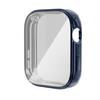 Adecuado para nuevo brazalete Huawei Fit3 funda protectora para reloj anticolisión todo incluido color galvanizado funda suave de TPU