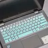 Para teclado membrana Asus S4200U portátil S4200U S4100VN golpe silicona