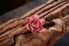 Flor de Loto, Flor de Peonía, Decoración Cerámica Hecha a Mano Inspirada en el Zen Fragante, Adorno para Mesa de Café, Regalo para Oficina en Casa