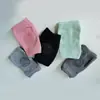 Rodilleras y coderas de felpa para bebé, mangas para gateo de verano para recién nacidos, equipo protector de silicona antideslizante para gateo