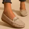 Sandalias para Mujer Talla Grande de Comercio Exterior Transfronterizo Modelo Nuevo 2026, Talla 36, En Stock, Negro, Talla Grande, Venta al por Mayor desde Fabricante