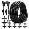 Adequado para Chrysler Dodge Jeep 5303833Aa 5116079Aa Bico Lavador de Para-brisa de Carro