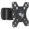 Accesorios Universales para Soporte de Monitor Brazo de Extensión Placa de Conexión Bandeja para Teclado Adhesivo Soporte de Cabeza Agujero para Pegatina sin Perforar Distancia entre Agujeros Extensión