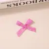 Cinta brillante de 2 mm, lazo atado a mano, accesorios para bricolaje, ropa, zapatos y sombreros, cajas de regalo, embalaje, cinta, lujo ligero.
