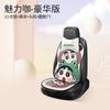 Lindo Dibujo Animado Shin-chan Cojín para Asiento de Coche Nuevo Universal Cuatro Estaciones Popular en Internet Funda de Asiento Media Bolsa Cojín para Asiento de Mujer Funda para Asiento de Coche de Invierno