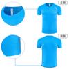 Camiseta Deportiva para Hombre para Carreras de Maratón, para Correr al Aire Libre, Transpirable, Ultraligera, Ultrafina, de Secado Rápido, Ropa de Alta Gama, Personalización para Grupo de Corredores