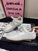Zapatos de Entrenamiento Alemanes Estilo Ballet de Cuero Genuino para Mujer, Nuevos Zapatillas Deportivas Planas Verano 2026, Zapatos Casuales Ligeros, Zapatos de Forrest Gump
