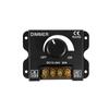 Lâmpada monocromática LED de baixa tensão com controlador de escurecimento de canal único de dimmer de botão de casca de ferro 12-24V30A Aipin fabricante