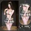 Noite Dourada Ursinho Macio Fofo Jk Provocante Lingerie Sexy Desejo Puro Plissada Sensual Tentação Lingerie Sensual de Alta Qualidade para Mulheres