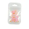 Accesorios para Uñas Camelia Perla Set Mixto Estilo Ins Flor de Resina 3D DIY Decoraciones de Uñas Portátiles Venta al por Mayor