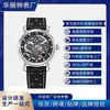 Reloj de Moda de Alta Gama con Correa Mecánica Hueca Nueva Transfronteriza Personalización al por Mayor de Pequeña Escala para Hombre