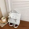 Bolso de mujer elegante Shuai Mi Jia 2026 verano nuevo bolso de hombro para ir al trabajo, a la moda, simple, de nicho, bandolera