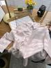 Ansiosa pelo Verão ~ Camisa de Algodão e Linho Francês com Proteção Solar para Mulheres, Camisa Fina de Algodão e Linho, Blusa Feminina de Manga Comprida Anti-Rugas de Alta Qualidade