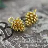 Acessórios DIY cocar de noiva acessórios para o cabelo acessórios para o cabelo hairpin material bagagem roupas sapato acessórios pinha pinhão pinhão A566