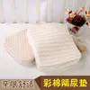 Fralda de algodão colorida para bebê, à prova d'água, respirável, lavável, fralda de algodão para bebê, à prova de vazamentos, fabricantes de fraldas para cuidados com o bebê, atacado