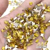 Cor de doce tamanho pequeno fundo plano diamante para arte de unha diamante formato misto diamante k9 vidro super brilho joias para arte de unha atacado