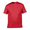 Comercio exterior transfronterizo camiseta de algodón de 150g con cuello redondo y manga corta para hombre camiseta lisa para hombre y mujer LOGOTIPO