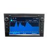 Especial Transfronteiriço 7 polegadas Opel preto Android tela grande navegação GPS navegador de carro imagem de ré CP máquina tudo-em-um