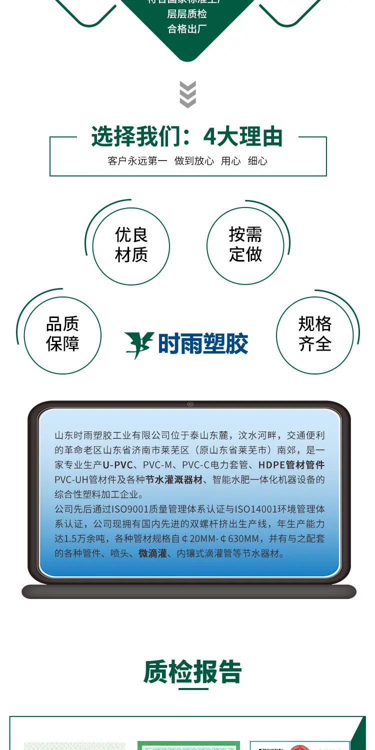 地插旋转喷头
