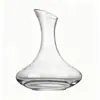 Venta al por mayor Jarra de Cristal para Vino Tinto Vasos de Vino de Lujo Ligero Jarra para Decantar Vino Jarra para Decantar Vino Casera con Asa Supermercado Envío Directo