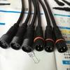 Conector de alta velocidad tipo Y del fabricante con 3456 cables. Conector LED de alta velocidad para aviación. Especial para automatización