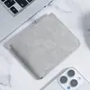 Cartera de Arena Japonesa sin Estampar Porta Tarjetas para Hombre Ultra Delgada Corta Blanda Multitarjetas