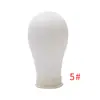 Soporte para Soporte de Peluca, Cabeza de Maniquí Cubierta de Tela, Modelo de Cabeza de Maniquí Pinable, Soporte de Base para Cabeza de Maniquí de Estilismo