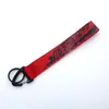 Lanyard para teléfono móvil llavero cinta llavero colgante cadena para colgar llave cuerda cinta impresa accesorios entrega en una pieza