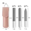 Lixa de Unha Nano Vidro Spot Modeladora Polidora Tira Polidora Tira de Polimento de Unha Cristal Lixadora Dupla Face Ferramenta de Manicure