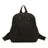 Mochila Nova Moda 2025 Feminina Leve Simples Grande Capacidade Bolsa de Ombro Tendência Casual Mochila de Viagem