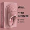 Pantuflas de Algodón Impermeables Jialiya para Hombre Otoño e Invierno 2025 Nuevo Terciopelo Espesado para Interior Hogar Antideslizantes Pantuflas de Algodón y Cuero para Mujer