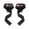 Cinto de suporte fitness fivela puxada forte tecido misto SBR pegada para barra fixa força de pegada com equipamento de levantamento de peso protetor de pulso antiderrapante