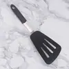 Utensilios de cocina de silicona espátula de silicona de 4 piezas espátula pala para pizza cocina doméstica cocina espátula de silicona espátula espátula
