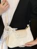 Moda Verano 2025 Bolso de Axila para Mujer Nuevo Bolso Cuadrado Pequeño de Moda Nicho Cadena de Alto Valor Bolso de Hombro