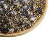 Artesanato óleo pingando cloisonne azul nuvens auspiciosas volta contas de nuvem acessórios pulseira faça você mesmo acessórios de joias atacado