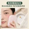 Esponja para lavar la cara extragrande y gruesa, absorbente, para lavar la cara, bañarse, desmaquillar, especialmente diseñada para personas perezosas, esponja de limpieza facial profunda de alta gama