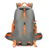 Mochila Azela para Caminhada Mochila Esportiva Leve para Caminhada ao Ar Livre à Prova de Respingo Grande Capacidade Mochila Leve