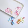 Suministro de Llaveros Acrílicos My Little Pony Animación de Dibujos Animados Merchandising Soporte para Estrellas de Conciertos Colgantes y Parches