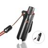 Adecuado para estuche de cuero para cigarrillo electrónico pequeño VFOLK todo incluido a prueba de polvo succión magnética anticaída vfolk estuche protector para cigarrillo electrónico con cordón fabricantes